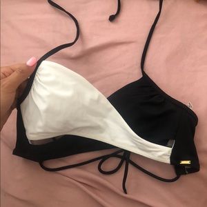 victoria secret pink bikini top